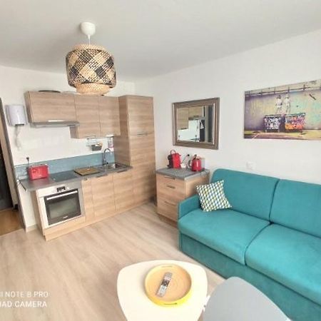 Cosy Solidor T2 Avec Jardin Terrasse 100M Plage Сен-Мало Экстерьер фото