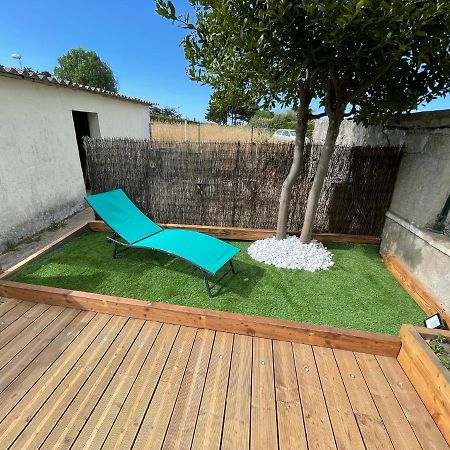 Cosy Solidor T2 Avec Jardin Terrasse 100M Plage Сен-Мало Экстерьер фото