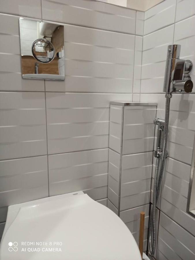 Cosy Solidor T2 Avec Jardin Terrasse 100M Plage Сен-Мало Экстерьер фото