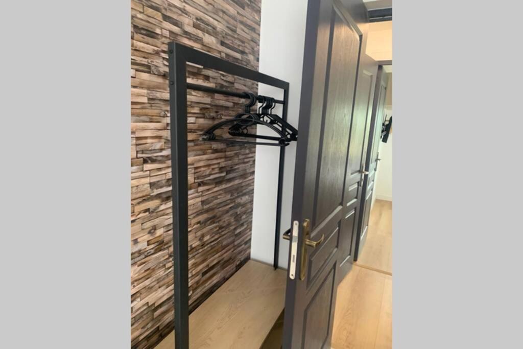 Cosy Solidor T2 Avec Jardin Terrasse 100M Plage Сен-Мало Экстерьер фото